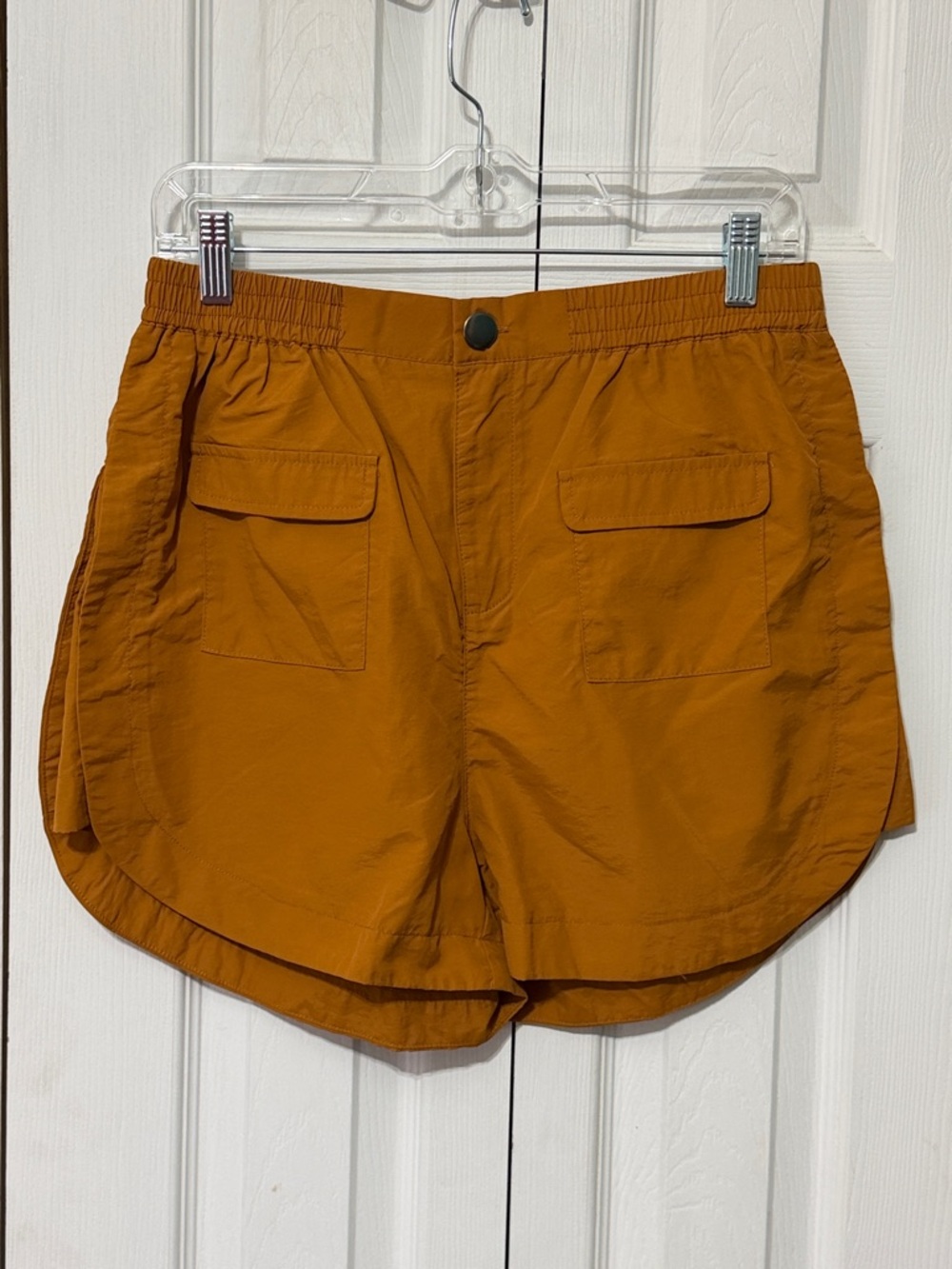 Very J Camel Women’s Active Shorts